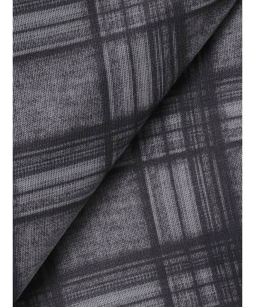 EMODA（エモダ）の「フィットシアースカート（スカート・レディース・グレー/ブルー・FREE）」の9枚目の写真