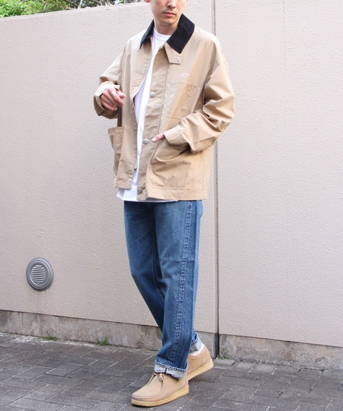 orSlow(オアスロウ)の「orSlow/オアスロウ ショートレングス 105 スタンダードセルビッジデニム SHORT LENGTH 105 STANDARD SELVEDGE DENIM 2YEAR WASH(デニムパンツ・メンズ・サックスブルー・2/3/1)」の8枚目の写真