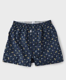 TAKEO KIKUCHI（タケオキクチ）の「DOGプリント柄トランクス（トランクス・メンズ）」