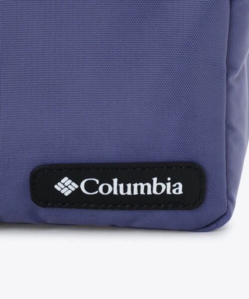 Columbia（コロンビア）の「Columbia／クープマイル ショルダーS 撥水ショルダーバッグ／コロンビア（ショルダーバッグ・レディース・ブラック/レッド/グリーン/パープル・ONE SIZE）」の22枚目の写真