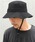 Basiquenti�i�x�[�V�b�N�G���e�B�j�́u�yBasiquenti�zLinen Slash Bucket Hat�i���l�� �X���b�V�� �o�P�b�g �n�b�g�j BCD-M31846�i�n�b�g�j�v�b�u���b�N