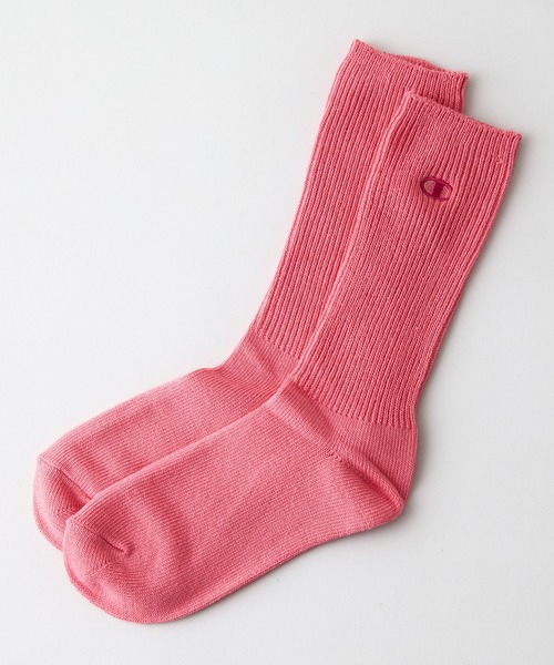 Champion（チャンピオン）の「【Champion /チャンピオン】 フルレングスソックス2P（ソックス/靴下・レディース・その他1/その他・SMALL）」の8枚目の写真