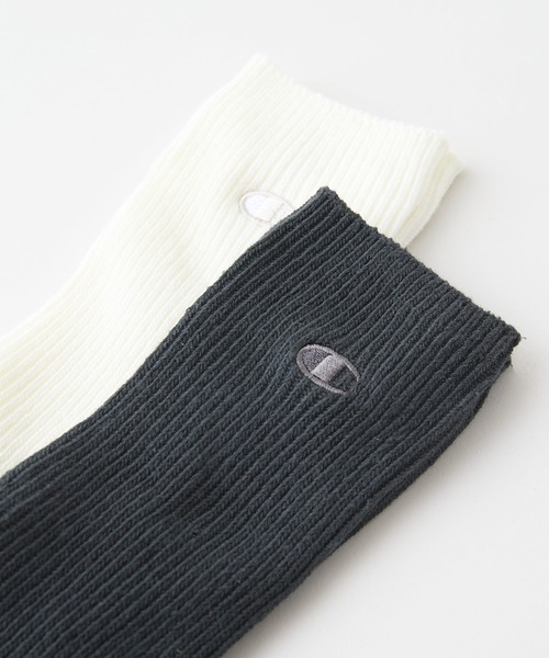 Champion（チャンピオン）の「【Champion /チャンピオン】 フルレングスソックス2P（ソックス/靴下・レディース・その他1/その他・SMALL）」の11枚目の写真