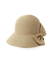 ビッグリボンハット