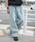 WEGO�i�E�B�S�[�j�́uWEGO/���[�Y�e�[�p�[�h�f�j���p���c�i�f�j���p���c�j�v�b���C�g�C���f�B�S�u���[