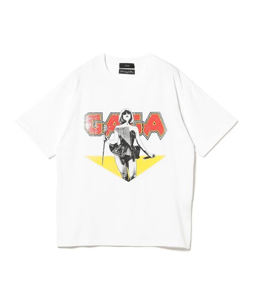 レディーガガ Tシャツ Sサイズ レディガガ グラフィックTシャツ Sサイズ ロックT レディーガガ/LADY