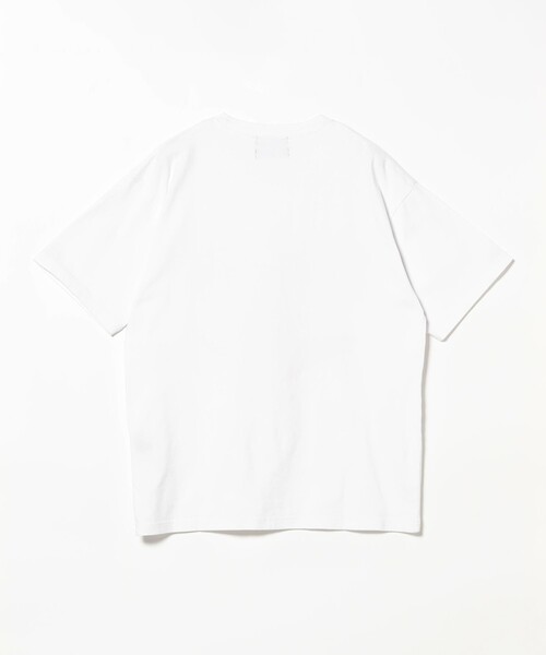 International Gallery BEAMS(インターナショナルギャラリービームス)の「【別注】U/MUSIC × IG / UNDERSONG Lady Gaga グラフィック Tシャツ ②(Tシャツ/カットソー・メンズ・ブラック/ホワイト・M/L/XL/S)」の5枚目の写真