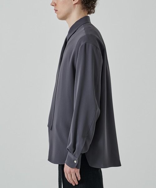 別注 BOWTIE SHIRTS（シャツ/ブラウス）｜CULLNI（クルニ）の