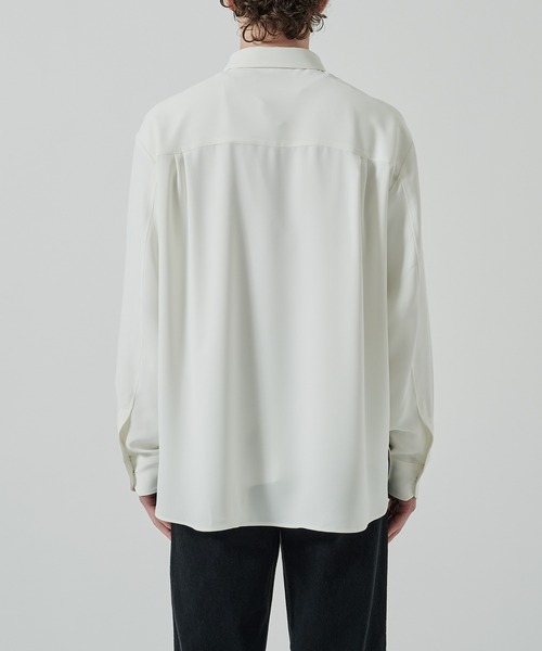 別注 BOWTIE SHIRTS（シャツ/ブラウス）｜CULLNI（クルニ）の