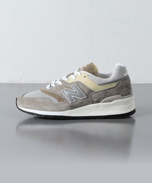 ☆ニューバランス☆New Balance U997MG D New Balance＞ U997MG/スニーカー（スニーカー）｜New Balance