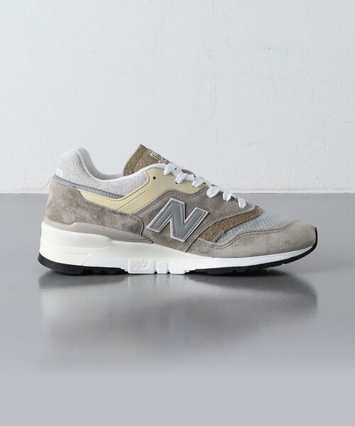 早い者勝ち!!! New Balance / ニューバランス ◆ U997MG New Balance＞ U997MG/スニーカー（スニーカー）｜New Balance