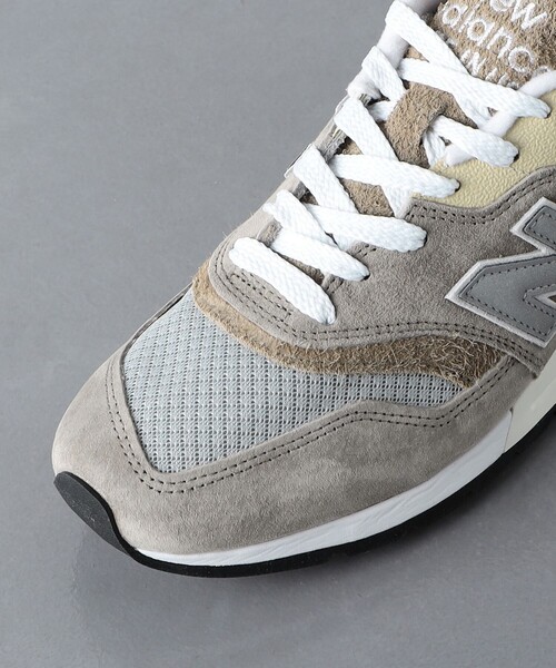 NEW BALANCE（ニューバランス）の「＜New Balance＞ U997MG/スニーカー