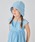 ever closet�i�G�o�[�N���[�[�b�g�j�́u�yUV�J�b�g90%�ȏ�z �t�����[�X�C���n�b�g�i�X�C���O�b�Y�j�v�b�T�b�N�X�u���[