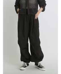 sm2rhythm | ワッシャーバルーンパンツ(その他パンツ)