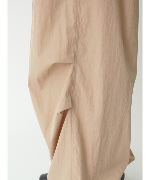 sm2rhythm(サマンサモスモスリズム)の「ワッシャーバルーンパンツ(その他パンツ・レディース・オフホワイト/ブラック/ベージュ・F)」の19枚目の写真