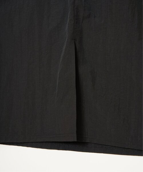 LBC（エルビーシー）の「ナイロンワークジャンスカ（ワンピース・レディース・ブラック/エメラルド・M）」の20枚目の写真