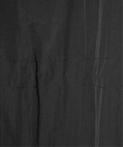 LBC（エルビーシー）の「ナイロンワークジャンスカ（ワンピース・レディース・ブラック/エメラルド・M）」の12枚目の写真