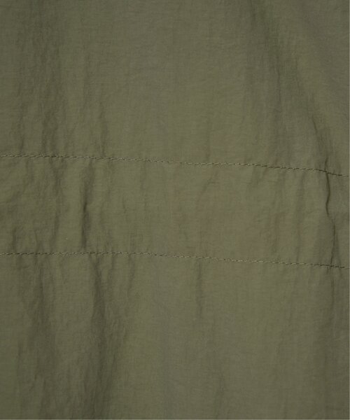 LBC（エルビーシー）の「ナイロンワークジャンスカ（ワンピース・レディース・ブラック/エメラルド・M）」の14枚目の写真