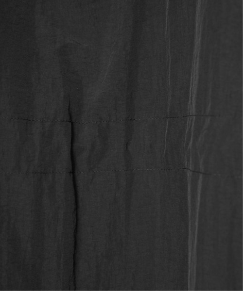 LBC（エルビーシー）の「ナイロンワークジャンスカ（ワンピース・レディース・ブラック/エメラルド・M）」の9枚目の写真