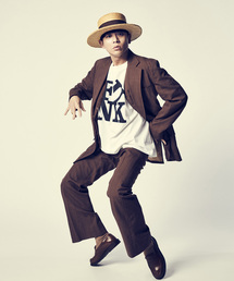 ISNESS MUSIC / イズネス ミュージック FUNK T-SHIRT