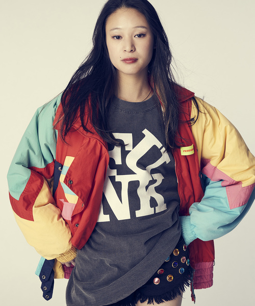 ISNESS MUSIC Tシャツ　ブラウン　新品 セール】【ISNESS MUSIC / イズネスミュージック】RAVE T-SHIRT