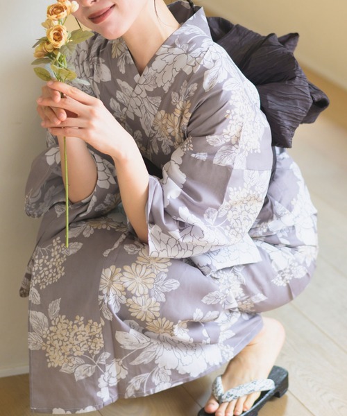 na♡さん 浴衣・帯・腰ひも 【下駄欲しい方コメント下さい】 na♡さん