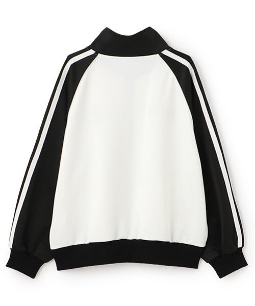 セール】【LTXC】【akane】【接触冷感/ひんやり】トラックジャケット