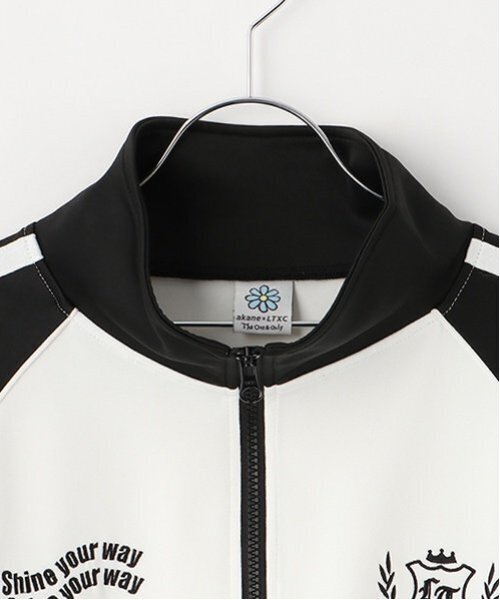 セール】【LTXC】【akane】【接触冷感/ひんやり】トラックジャケット