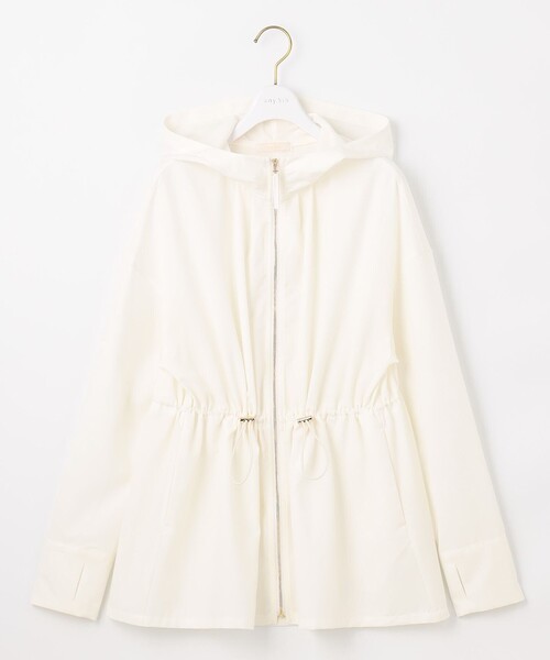 Nodress × Room SERVICE888 パーカー セキュリティスタッフ猫耳ジャージパーカー｜ウサギがいる｜CUNE