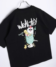 激カワ スカル カットソー グレー 楽天市場】tシャツ（柄スカル）（Tシャツ・カットソー｜トップス