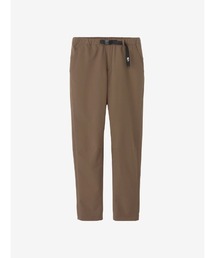 【タグ付き新品未使用】ザ・ノースフェイス　パンツ　ブラウン THE NORTH FACE｜ザノースフェイスのパンツ（ブラウン/茶色系