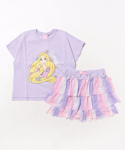 シェリーメイ用Tシャツ★ディズニープリンセス★ピンク★ビルドアベア シェリーメイ用Tシャツ☆ディズニープリンセス☆ピンク