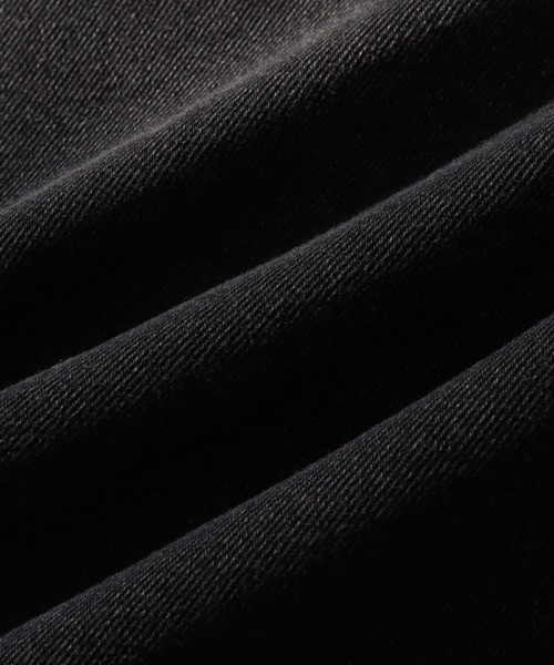 THE MARX RE CREATION(ザマルクスリクリエーション)の「【PLES MAKERS/プリーズメーカーズ】DOUBLE KNEE DAMAGE HALF PANTS / ダブルニー ダメージデニム ハーフパンツ(デニムパンツ・メンズ・ブラウン/ブルー/ブラック・L/M)」の11枚目の写真