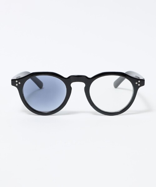 SHIPS Colors（シップス カラーズ）の「SHIPS Colors:トランジションレンズ サングラス（サングラス・メンズ・ブルー/ブラック・ONE SIZE）」の2枚目の写真