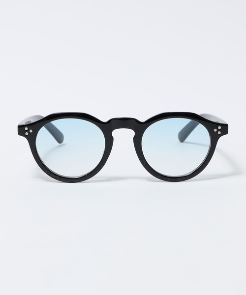 SHIPS Colors（シップス カラーズ）の「SHIPS Colors:トランジションレンズ サングラス（サングラス・メンズ・ブルー/ブラック・ONE SIZE）」の5枚目の写真