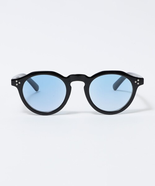 SHIPS Colors（シップス カラーズ）の「SHIPS Colors:トランジションレンズ サングラス（サングラス・メンズ・ブルー/ブラック・ONE SIZE）」の6枚目の写真