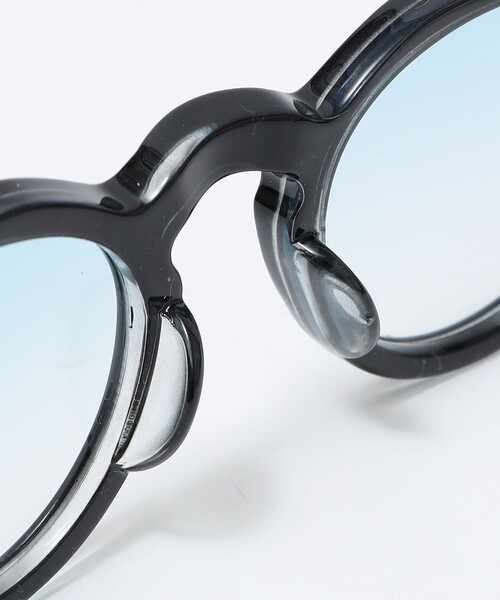 SHIPS Colors（シップス カラーズ）の「SHIPS Colors:トランジションレンズ サングラス（サングラス・メンズ・ブルー/ブラック・ONE SIZE）」の9枚目の写真