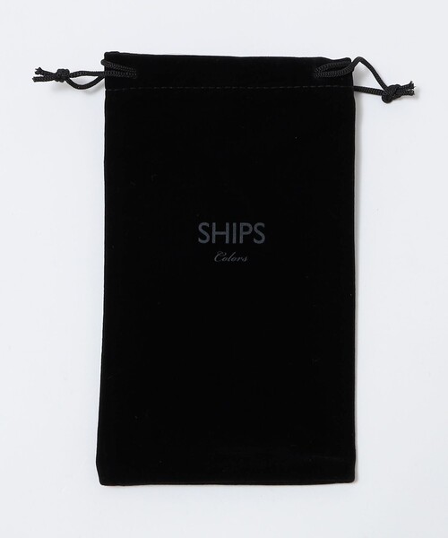 SHIPS Colors（シップス カラーズ）の「SHIPS Colors:トランジションレンズ サングラス（サングラス・メンズ・ブルー/ブラック・ONE SIZE）」の12枚目の写真
