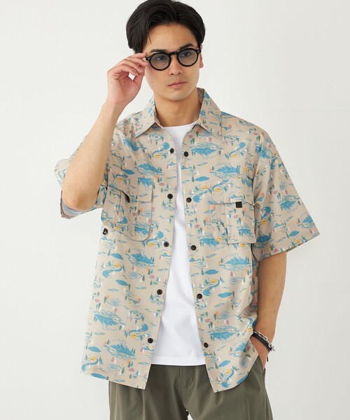 SHIPS Colors（シップス カラーズ）の「SHIPS Colors:トランジションレンズ サングラス（サングラス・メンズ・ブルー/ブラック・ONE SIZE）」の15枚目の写真