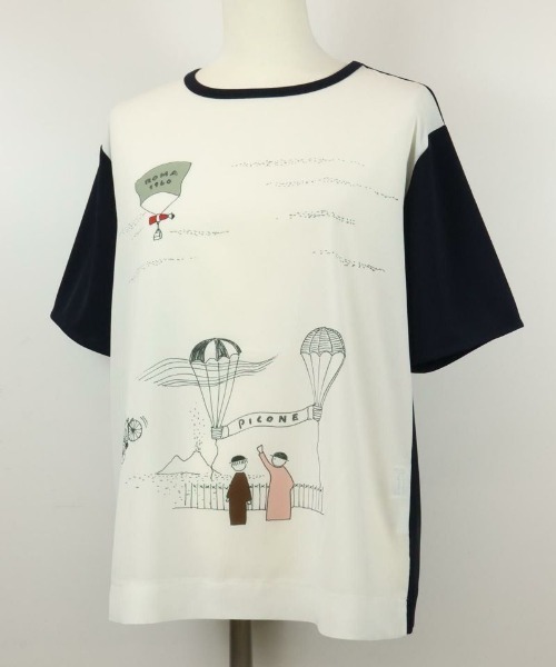 楽天市場】ピッコーネ（Tシャツ・カットソー｜トップス