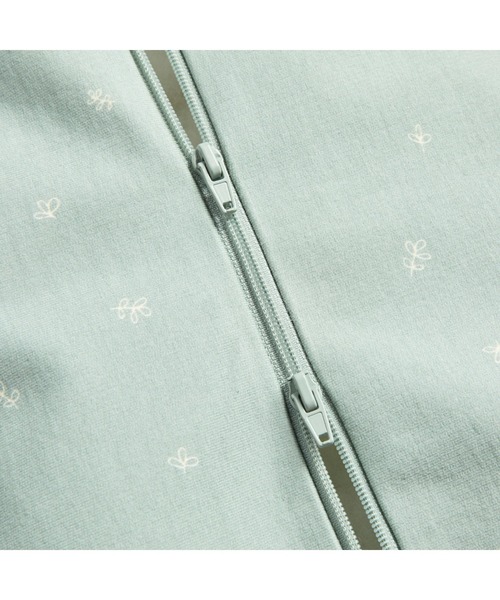 ergoPouch（エルゴポーチ）の「【ergoPouch】新生児～/ コクーン スワドルバッグ 0.2TOG おくるみ（おくるみ・キッズ・ライトグリーン/オートミール/セージグリーン/ベビーピンク/ライトブルー・3MONTH/6MONTH/12MONTH/NewBorn）」の13枚目の写真