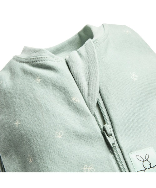 ergoPouch（エルゴポーチ）の「【ergoPouch】新生児～/ コクーン スワドルバッグ 0.2TOG おくるみ（おくるみ・キッズ・ライトグリーン/オートミール/セージグリーン/ベビーピンク/ライトブルー・3MONTH/6MONTH/12MONTH/NewBorn）」の11枚目の写真