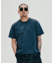 NEWRICH SLIM CROPPED TEE