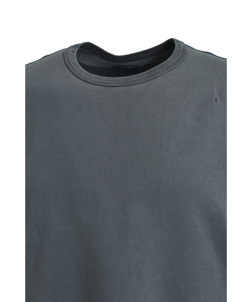 BREATH（ブレス）の「NEWRICH SLIM CROPPED TEE（Tシャツ/カットソー・メンズ・ブラック・MEDIUM/LARGE/XX-LARGE/X-LARGE）」の3枚目の写真