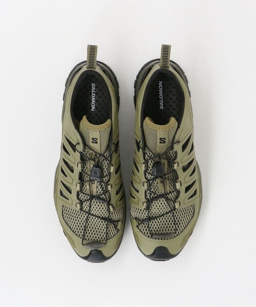 SALOMON（サロモン）の「＜Salomon＞ XA PRO 3D AMPHIB/スニーカー（スニーカー・メンズ・ブラック/オリーブ・28.5cm/28cm/26.5cm/27.5cm/27cm）」の4枚目の写真