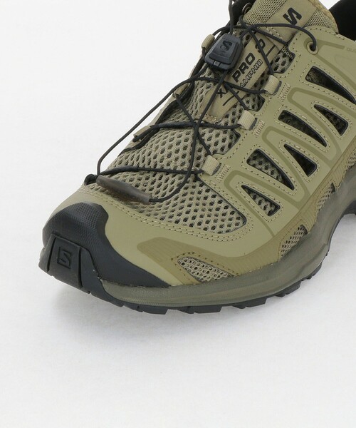 SALOMON（サロモン）の「＜Salomon＞ XA PRO 3D AMPHIB/スニーカー（スニーカー・メンズ・ブラック/オリーブ・28.5cm/28cm/26.5cm/27.5cm/27cm）」の13枚目の写真