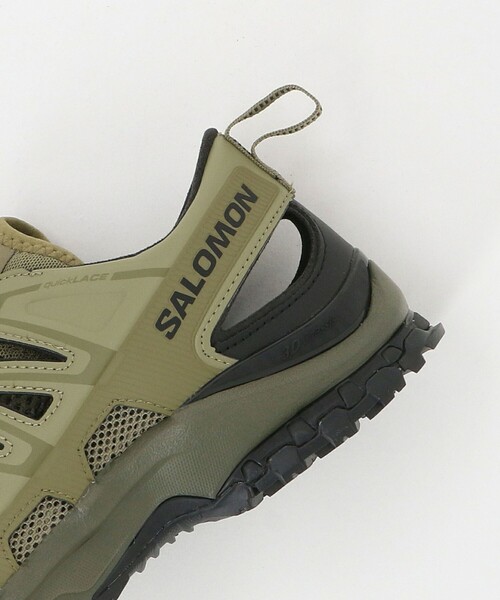 SALOMON（サロモン）の「＜Salomon＞ XA PRO 3D AMPHIB/スニーカー（スニーカー・メンズ・ブラック/オリーブ・28.5cm/28cm/26.5cm/27.5cm/27cm）」の14枚目の写真