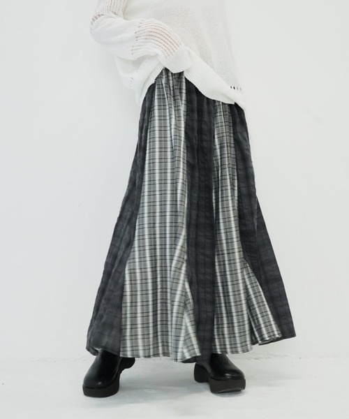 まぁゆ 新品【unoa】ロングスカート Skirt long - Balletwear brand unoa