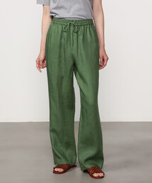 モリスアンドサンズ ワイドパンツ リネン Morris & Sons（モリスアンドサンズ）の「【MORRIS & SONS