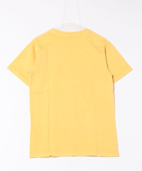 URBAN ISLAND SOCIETY(アーバンアイランドソサエティ)の「【URBAN ISLAND SOCIETY/アーバンアイランドソサエティ】OHANA S/S TEE / オハナプリント半袖T-シャツ(Tシャツ/カットソー・メンズ・ホワイト/イエロー/ブラック・SMALL/MEDIUM/LARGE/X-LARGE)」の8枚目の写真
